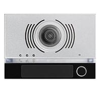 URMET PANNEAU FRONTAL ALPHA VPE AUDIO ET VIDÉO AVEC 1 BOUTON ET DDA 1168141