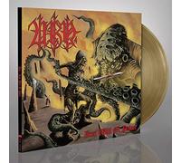 Urn - Iron Will of Power (Vinyl Golden)