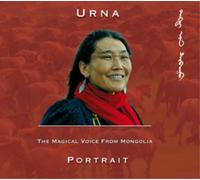 Urna Portrait: The Magical Voice from Mongolia (CD) Album
