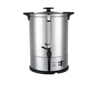Urne À Eau Chaude Commerciale, Chaudière Café, 30/40 Litres, 304ss, Électrique Simplifiez-Vous La Vie(40L)