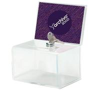 Archivo 2000-Urne, S8401256, Transparent