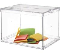 Urne Archivo 2000 Transparent 31 x 44 x 31,5 cm