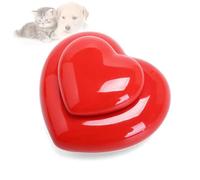 Urne Cinerarie Piccole per Ceneri, Urne Commemorative per Gatti E Cani, Urne per Animali Domestici, Scatole per Cremazione Di Animali Domestici, Souvenir in Ceramica