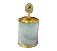 ＡＷＨＡＯ Urne commémorative pour Animaux de Compagnie, Souvenir de crémation, Pot précieux scellé, Cercueil, Accessoires pour Cendres d'animaux de Compagnie