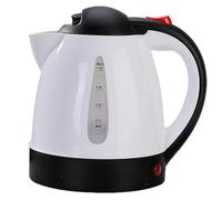 Urne compacte automobile - Cuiseur de boissons polyvalent | Cafetière à expresso alimentée par CC pour le camping, la randonnée, réservoir de chauffage en acier inoxydable, carafe à soupe