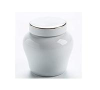 Urne Crémation Animaux Compagnie Mini Urnes Céramique Faites Main Animaux Compagnie Chat Chien Urne Chers Monuments Commémoratifs Urne pour Animaux(5)