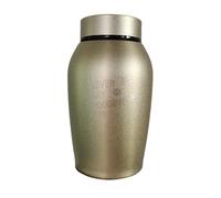 Urne D'animaux - KeepSake Pour Cendres | Urne Commémorative En Acier Inoxydable, Porte-cendres Décoratif Avec Gravure D'impression De Patte | Bocage D' En Funérailles Pour Animaux De Compagnie