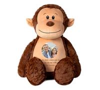 Urne funéraire en métal en forme de cœur pour cendres de deuil personnalisé - Cadeau de condoléances