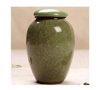 Urne funéraire, Mini-urne funéraire scellant de Petites céramiques Urnes commémoratives for Cendres humaines Urnes funéraires for Adultes ou Animaux de Compagnie