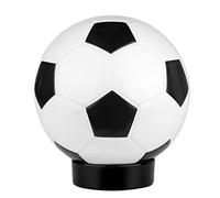 Urne funéraire unique en forme de ballon de football pour cendres (sans plaque commémorative)