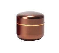 Urne Funéraire Urne De Crémation,Pet urn Monuments Commémoratifs,Animal De Compagnie,Correspond À Une Petite Quantité De Cendres，Une Urne Funéraire À La Maison Ou Bureau （7.6cm*8cm (Color : Gray0)