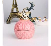 Urne Pour Animaux Cendres Incinérées Animaux Compagnie Rose Souvenirs Chat Chien Boîte Rangement Cendres D'animaux Urnes Animaux Compagnie Urnes Souvenir Urnes Crémation Monuments Funéraires(Pink-3)