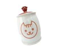 AWHAO Urne pour Animaux de Compagnie, Souvenir, Étui Souvenir, Souvenir, Lieu de Repos Réconfortant, Funérailles, Animaux de Compagnie, Urnes de C, Chat