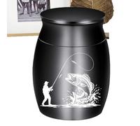 Urne pour Chien,Coffret Souvenir Chiot Urne Funéraire pour Cendres - Boîte Cercueil De Sympathie pour Crémation De Chiots Funérailles Cimetière Et Petits Animaux