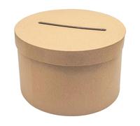 Urne Ronde Kraft 24,5 X 24,5 X 15 Cm