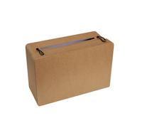 URNE TIRELIRE VALISE KRAFT 24X16CM Naturel