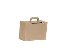 Urne valise 14,5x36x23,5cm - Kraft