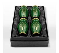 Urnes fun raires Trupoint Memorials pour cendres humaines - Urnes d coratives U