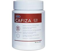 Urnex Cafiza Lot de 100 tablettes de nettoyage pour machine à espresso - 12-E31-UX100