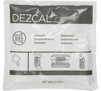 Urnex Dezcal Détartrant Actif En Poudre Sachets, 200g, Blanc