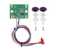 Urnqowuy 98544C Kit de capteur de remplissage de bouteille pour capteurs Elkay EZ H2O Halsey Taylor HydroBoost (modèles anti-destruction non inclus), pièces de thermostat, lentille de rechange 56328C