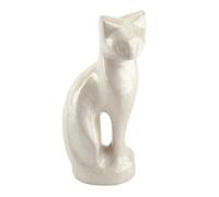 Urns UK Stanley Pearl Urne en Aluminium pour Chat