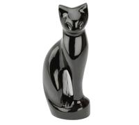 Urns UK Stanley Urne funéraire pour Chat Noir