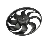 URO LR026078M Pale de ventilateur de refroidissement avec moteur, moteur et lame de ventilateur de refroidissement uniquement ; carénage et module non inclus
