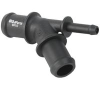 URO Parts 1J0121087D Connecteur de tuyau de refroidissement, refroidisseur de gaz d'échappement à tuyau d'échangeur de chaleur