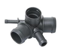 URO Parts Connecteur de tuyau de refroidissement 1J0121087A