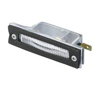 Uro pièces 901 631 601 01 lumière de plaque d'immatriculation