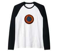 Uroboros - Symbole de Serpent - Cycle éternel - Temps Mystique Manche Raglan