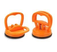 UroClysmic Ventouse Carrosserie 2 Pièces - Kit de Débosselage Puissant pour Voiture, Outil de Réparation de Bosses sans Peinture, pour Vitres, Miroirs, Carreaux et Écrans Électroniques