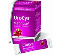 UroCys Mannose+, 15 pièces BEU