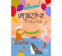 Urodziny rekina: Piosenki dla dzieci na głos z akordami