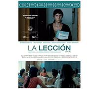 Urok (The Lesson) / La Lección – DVD – 2014