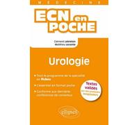 Urologie - Clément Lebreton - Ellipses - Poche - Scolaire / Universitaire