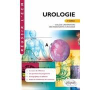 Urologie - Collège universitaire - Ellipses - broché - Etude