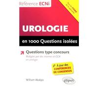 Urologie En 1000 Questions Isolées