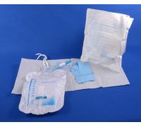 Uromed Cystobag TK 1000 ML Urin-Beinbeutel 90 CM Tuyau 24h Sachet à Urine 4872