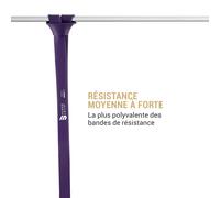 Uros Powerband Heavy, bande de fitness, en boucle 100 % Latex
