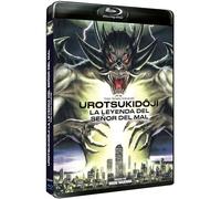 Urotsukidoji: Legend of the Overfiend ( Chôjin densetsu Urotsukidôji ) [ Origine Espagnole, Sans Langue Francaise ] (Blu-Ray)