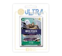 Urouge OP07-021 Alternative Art - Ultraboost X One Piece The Best Vol.2 (PRB-02) - Coffret de 10 Cartes One Piece Françaises