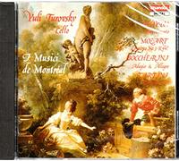 Urovsky - Haydn/Mozart/Boccherini/Tartin [Import]