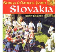 Urpin Folklore-Ensemble - Songs & Dances from Slovakia [Import]