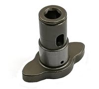 URPIZY 1 pièce de montage à enclume hexagonale 1/4" en métal, pièce de rechange 42-06-7070, convient pour modèle 2853-20, pour visseuse à percussion et visseuse sans fil, entretien ressorts et