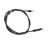 URPIZY 138-0730 Câble de commande de déviation pour modèles de souffleuse à neige Toro Power Max Heavy Duty 38830 38840 38841 38842 38843 38844 38850 38855 38860 38865 environ 64,5 6 pouces, métal