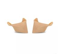 URPIZY Accoudoir console centrale Boîte de rangement Beige pour Porsche Pour Cayenne 2011-2018 Utilisation ABS Accessoires Intérieur Organisateur Ajustement parfait Montage sans outil