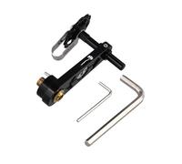 URPIZY Adaptateur de guide de chaîne de vélo, tendeur de chaîne pour vélo à une vitesse