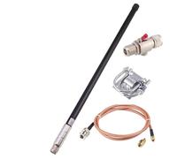 URPIZY Antenne 12dBi pour Hélium Hotspot Miner HNT, LoRa Antenna 860-930MHz avec Câble coaxial RG142 N-Mann vers RP-SMA 1M pour RAK, Bobcat Miner 300, Dragino, LPS8, MatchX M2 Pro
